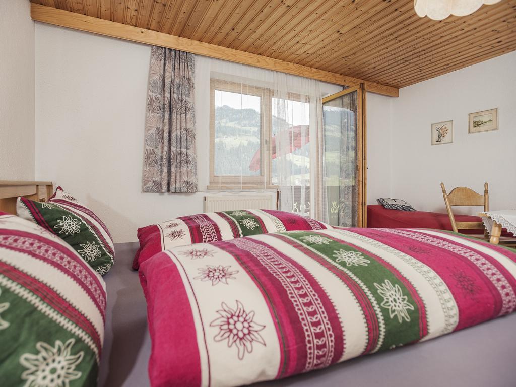 Ferienwohnung Martin Zellberg Zimmer foto